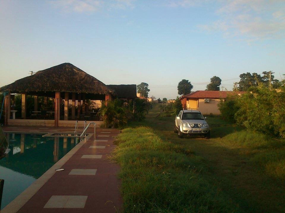 The Peepal Tree, Kabini Begūr エクステリア 写真