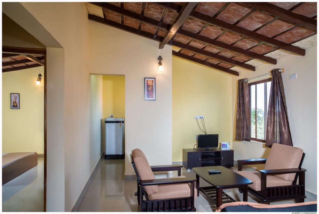 The Peepal Tree, Kabini Begūr 部屋 写真