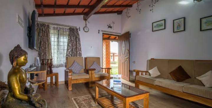 The Peepal Tree, Kabini Begūr エクステリア 写真